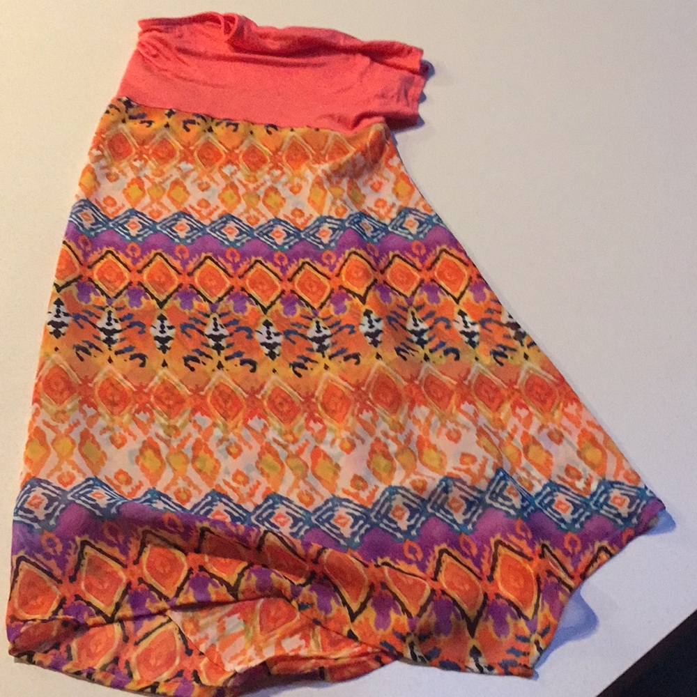 Multi Color Blouse - Picture 4 of 4